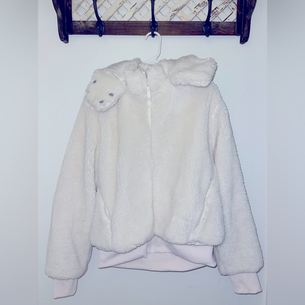 ALO Sherpa bomber jacket